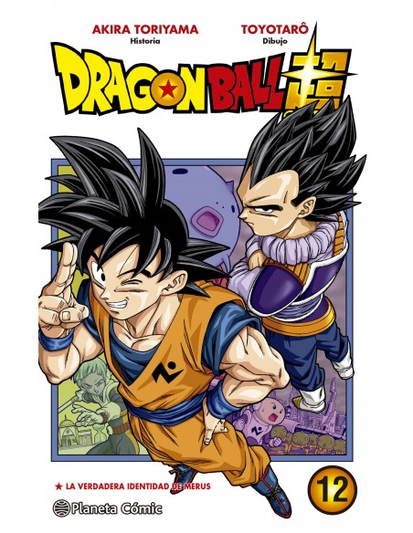 Dragon Ball Super nº 12